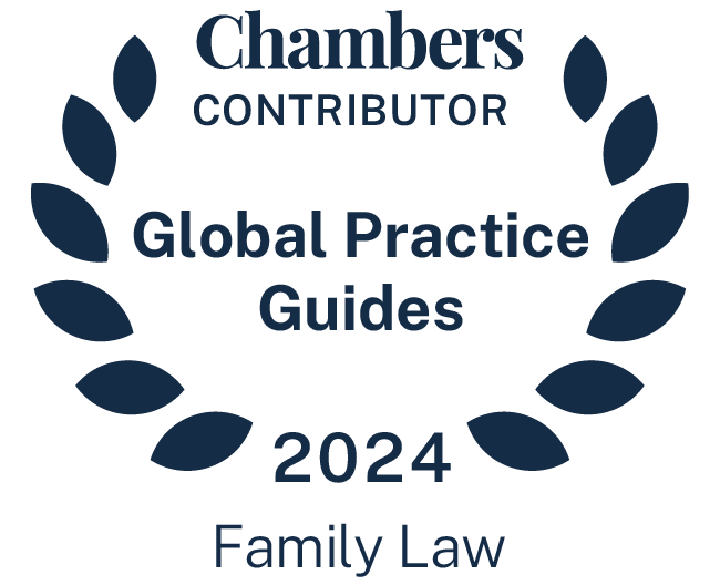 Chambers GPG FAMILY LAW Badge 2024 Contrib Large