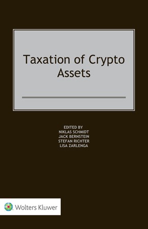 Taxation of crypto assets