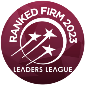 Ranked Firm 2023 300x300