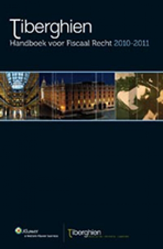Het handboek voor Fiscaal Recht 2010-2011