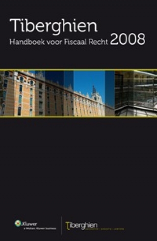 Het handboek voor Fiscaal Recht 2008-2009