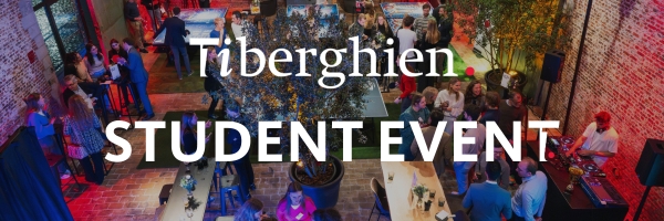 Student Event 2026 : inscrivez-vous dès maintenant et gagnez votre propre fête de fin d'études !