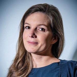 Anouk Van der Mast