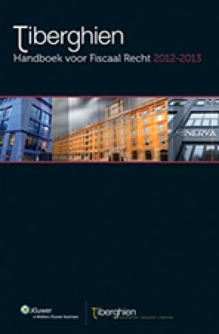 Het handboek voor Fiscaal Recht 2012-2013