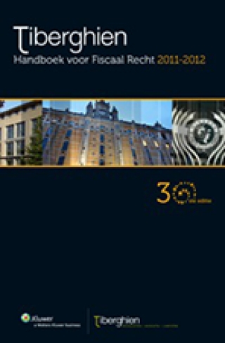 Het handboek voor Fiscaal Recht 2011-2012