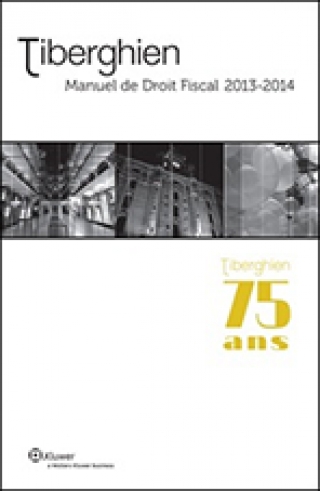 Tiberghien Tax Law Manual 2013-2014