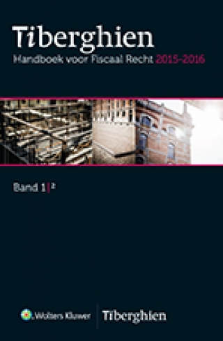 Het handboek voor Fiscaal Recht 2015-2016